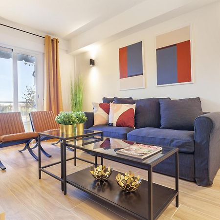 Metropolitano En Madrid Apartment Exterior photo