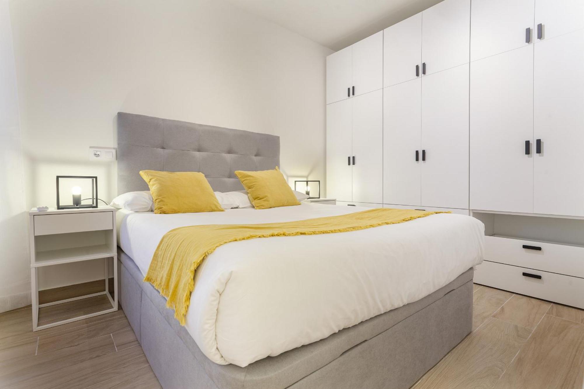 Metropolitano En Madrid Apartment Exterior photo