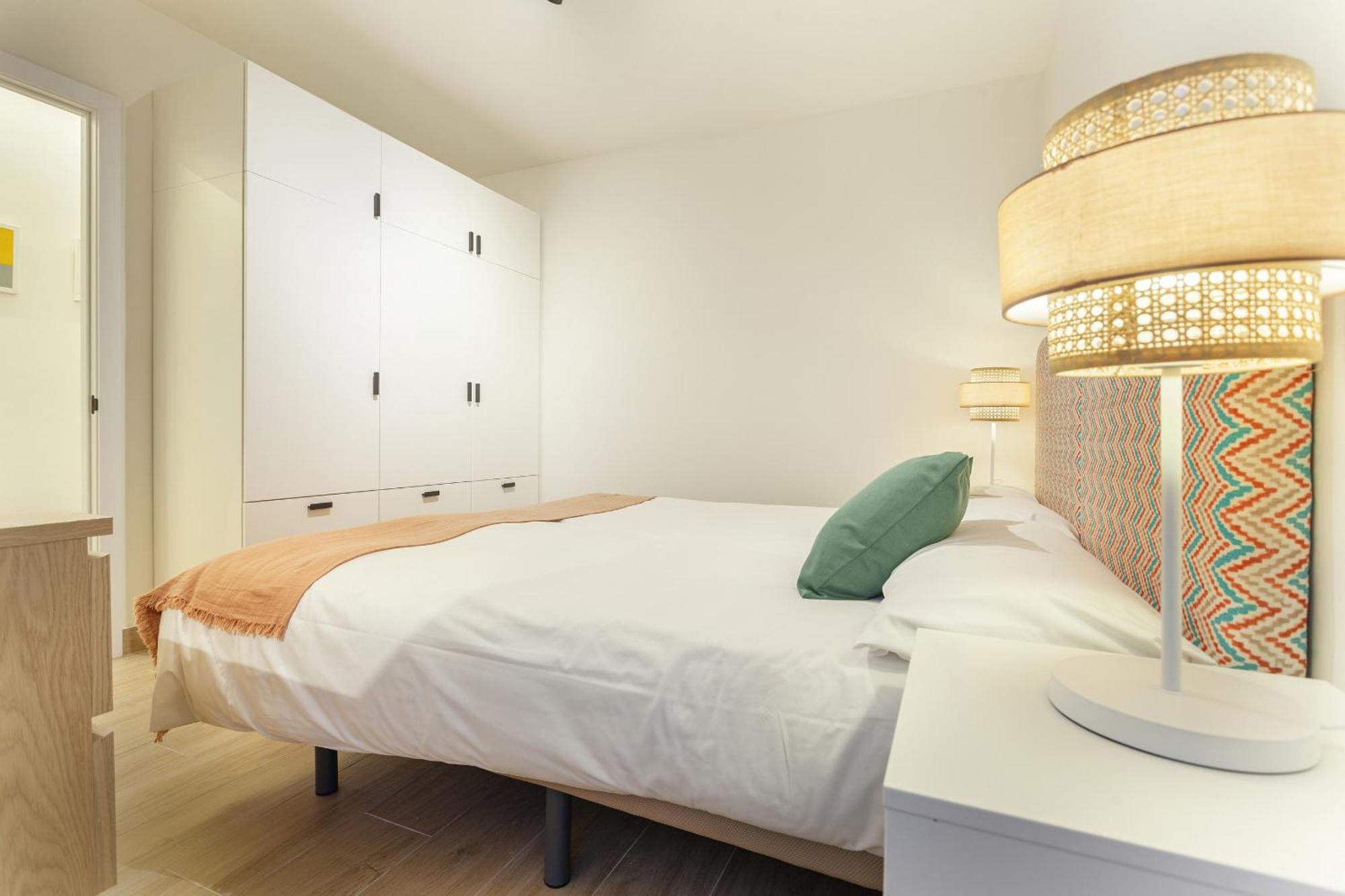 Metropolitano En Madrid Apartment Exterior photo