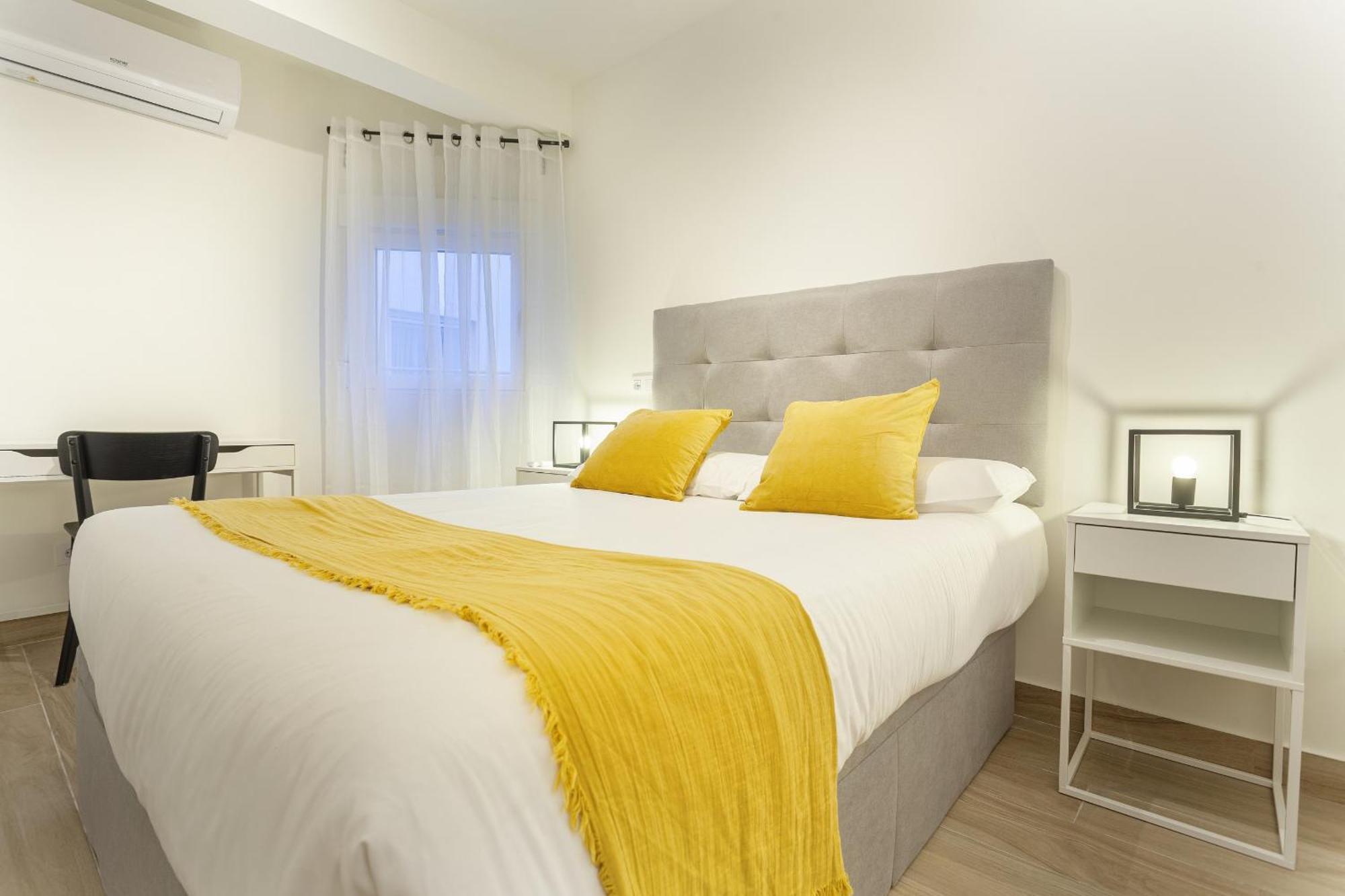 Metropolitano En Madrid Apartment Exterior photo